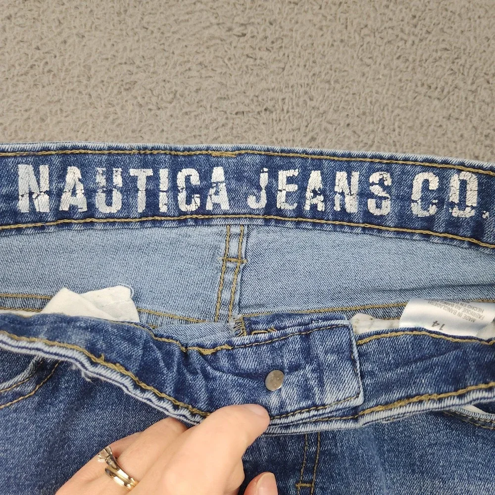 Nautica brand jeans
